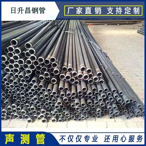 丹凤桩基声测管数量设置及检测方法（图文详解）